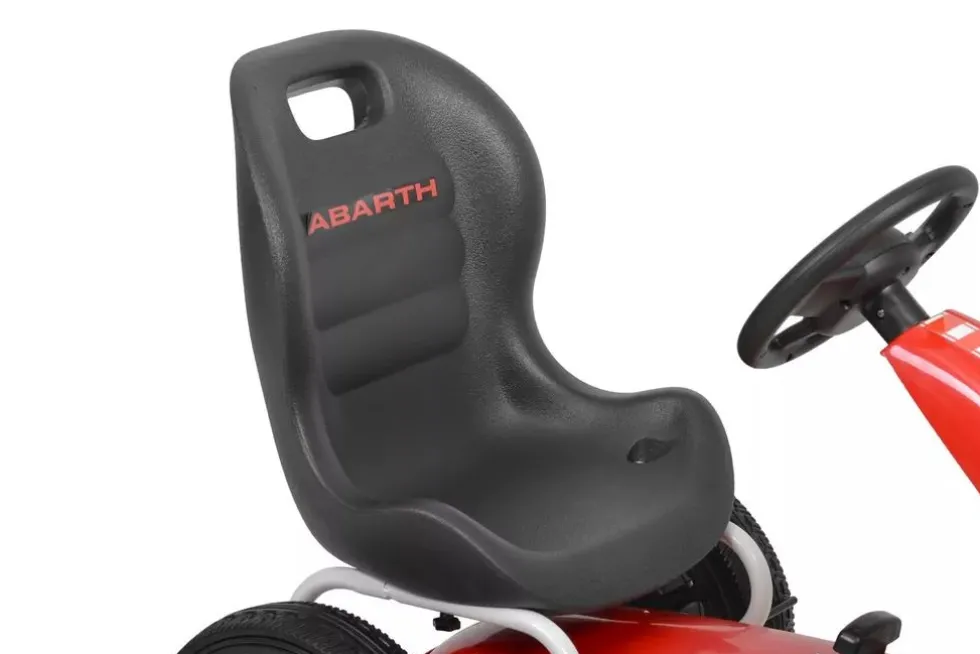 Gokart na pedały - ABARTH RED