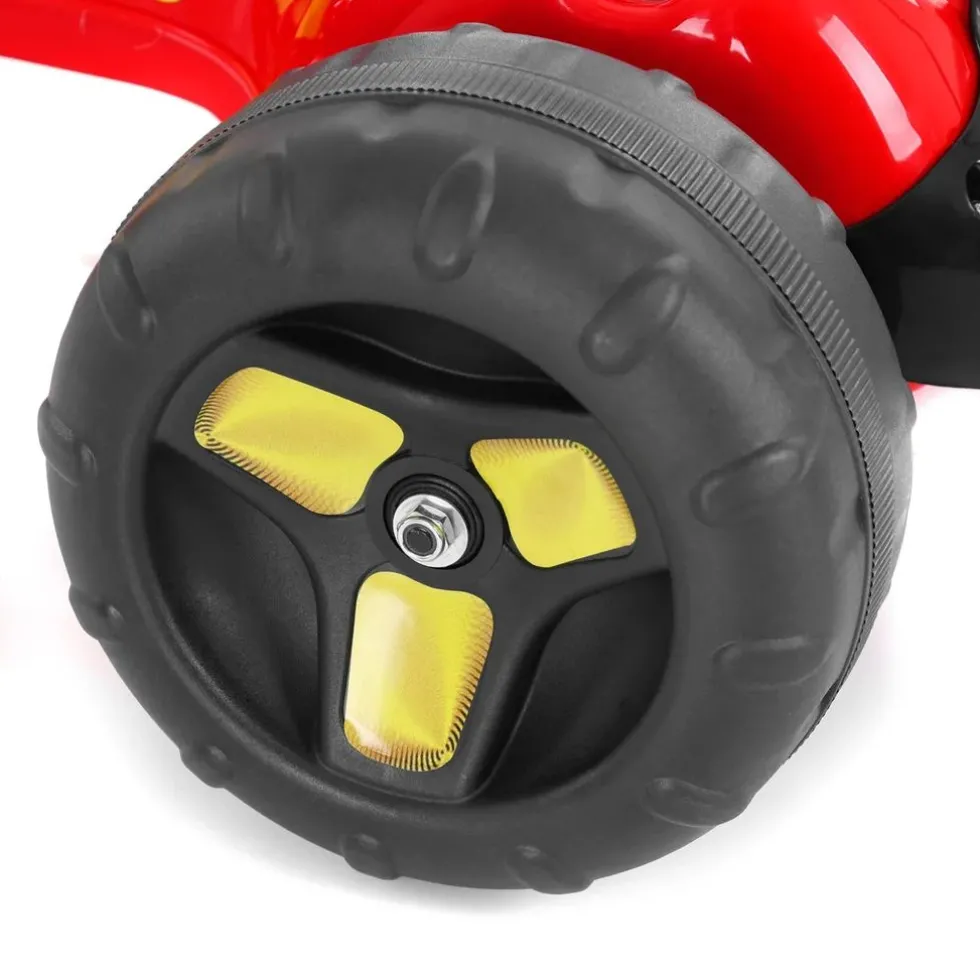 Gokart na pedały - HECHT 59788