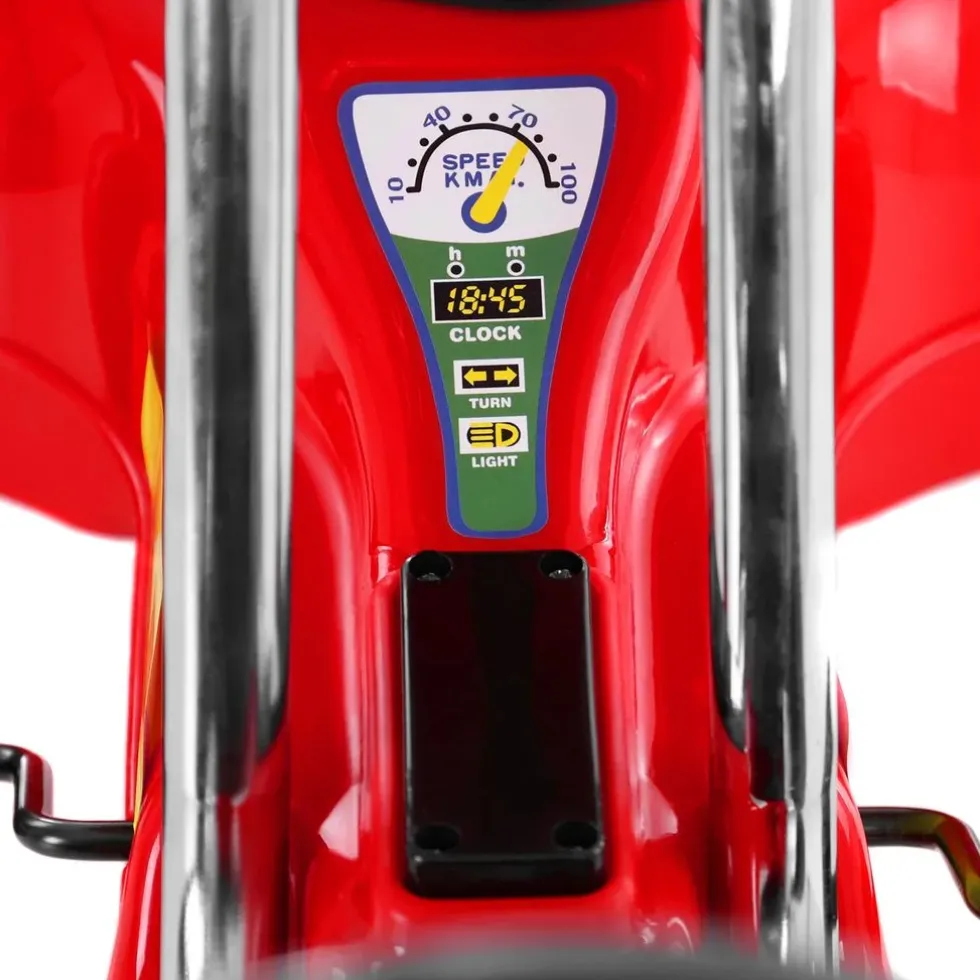 Gokart na pedały - HECHT 59788