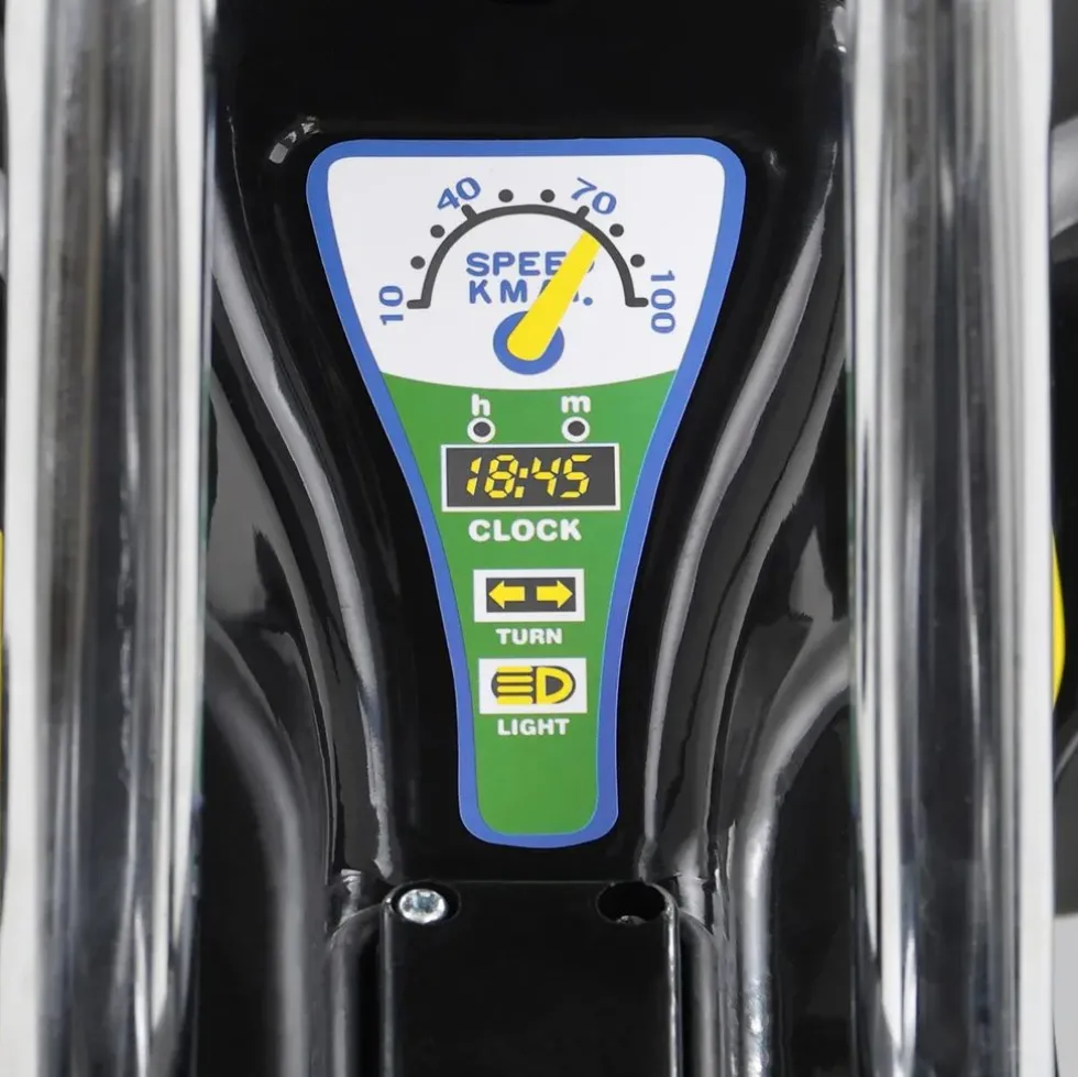 Gokart na pedały - HECHT 59789