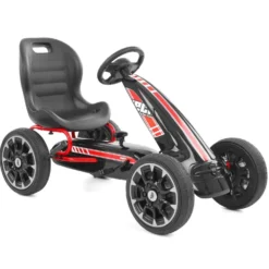Gokart na pedały - HECHT 59793 BLACK