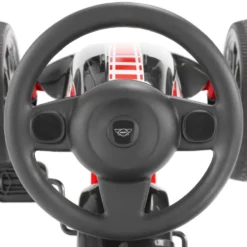 Gokart na pedały - HECHT 59793 BLACK
