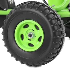 Gokart na pedały - HECHT 59792 GREEN