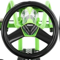 Gokart na pedały - HECHT 59792 GREEN