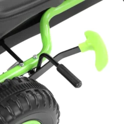 Gokart na pedały - HECHT 59792 GREEN