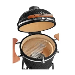 Grill ceramiczny - HECHT FERNO BLACK