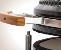 Grill ceramiczny - HECHT FERNO BLACK