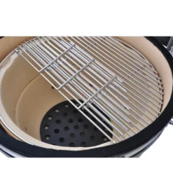 Grill ceramiczny - HECHT FERNO BLACK