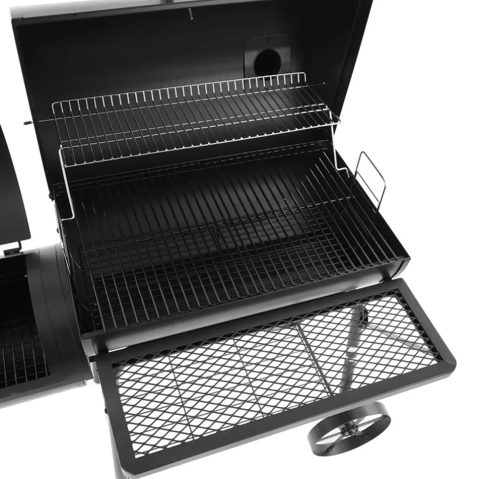 Grill - HECHT SENTINEL