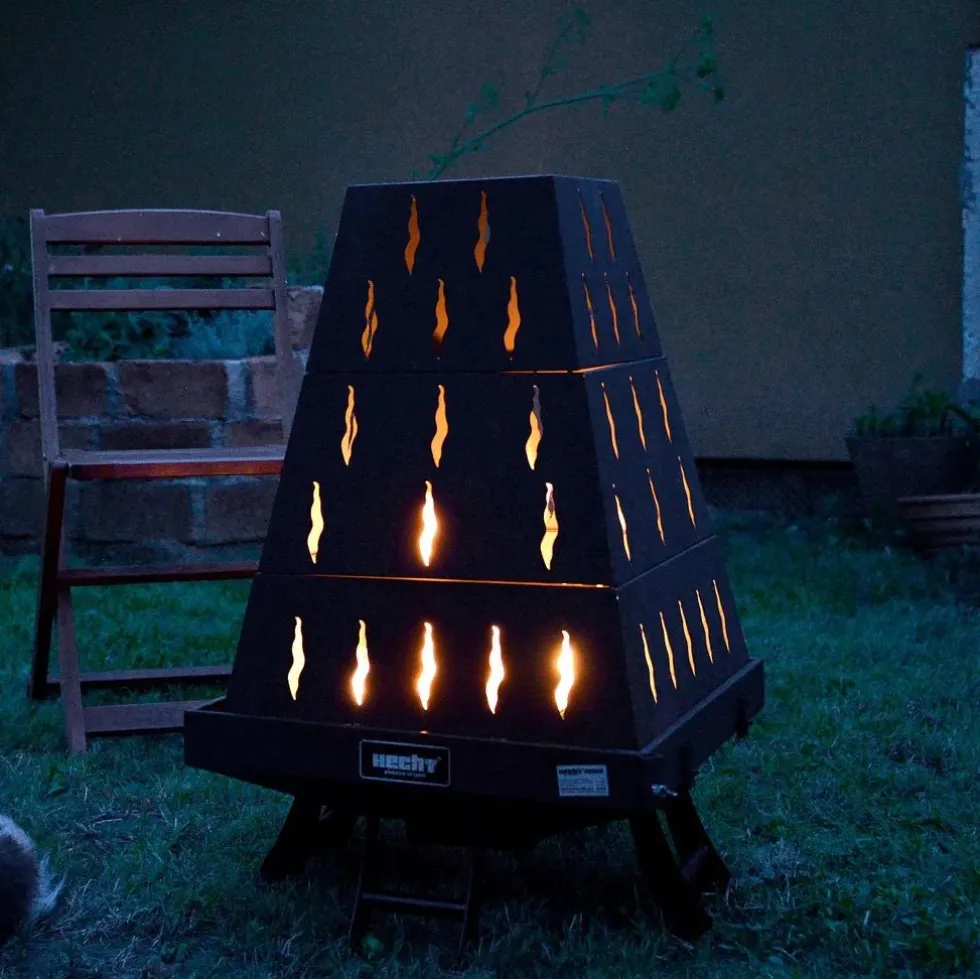 Grill ogrodowy 3 in 1 - HECHT VESUV