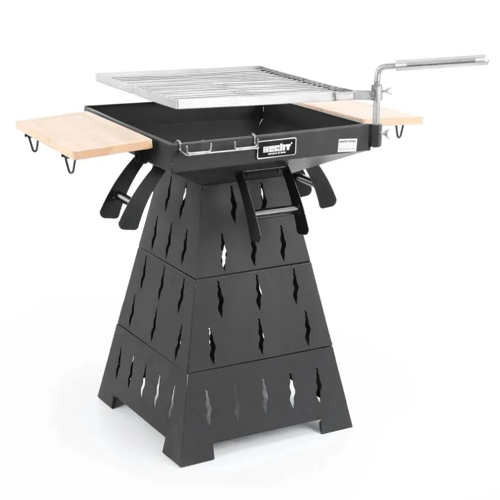 Grill ogrodowy 3 in 1 - HECHT VESUV
