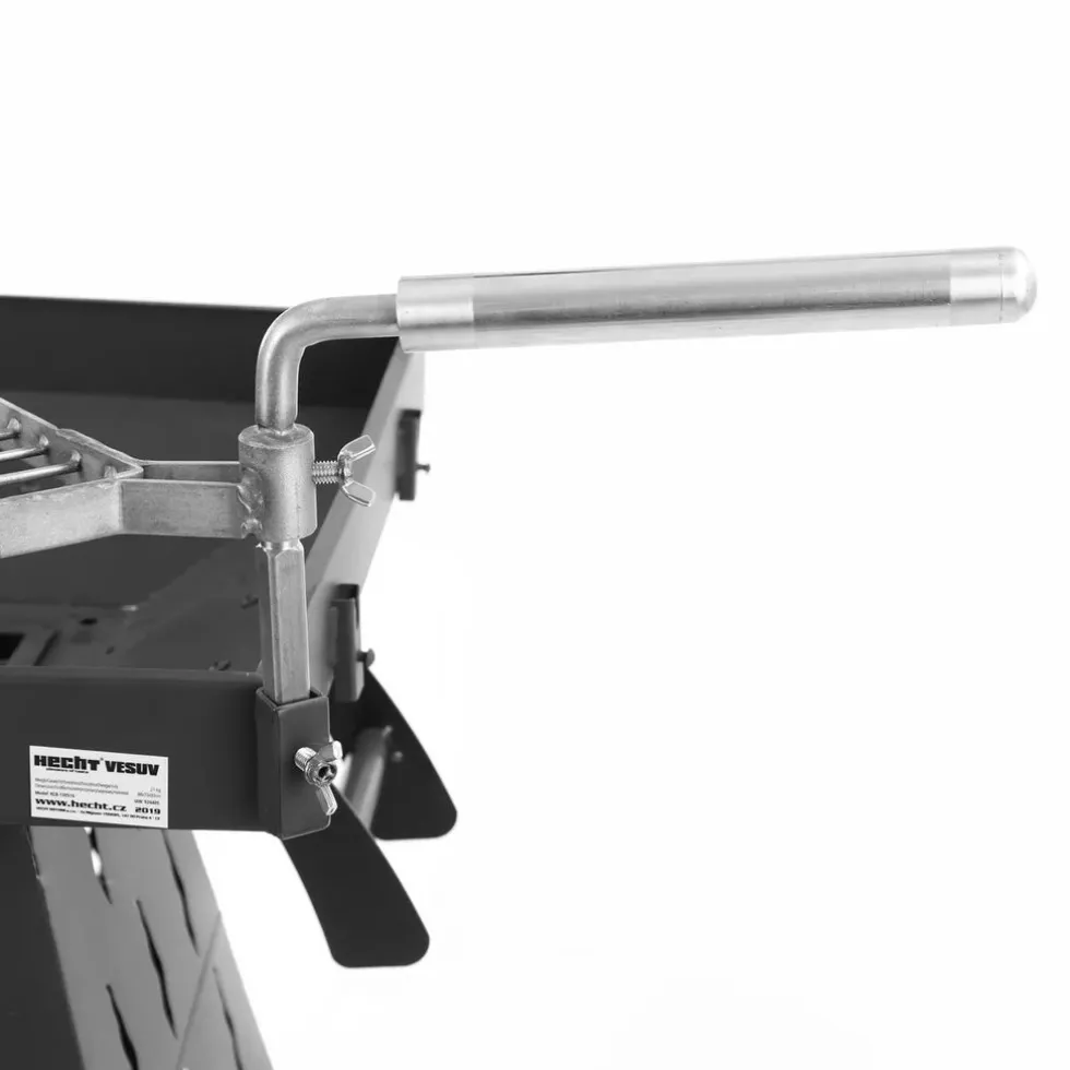 Grill ogrodowy 3 in 1 - HECHT VESUV