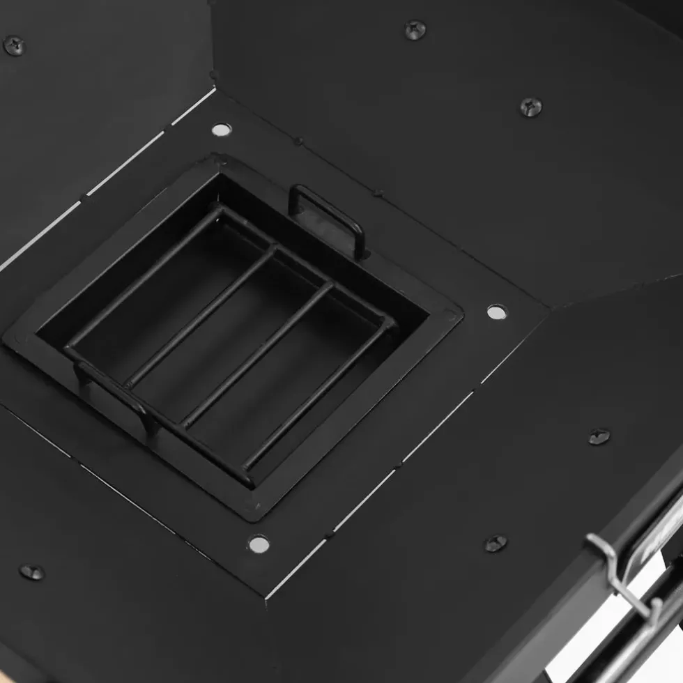 Grill ogrodowy 3 in 1 - HECHT VESUV