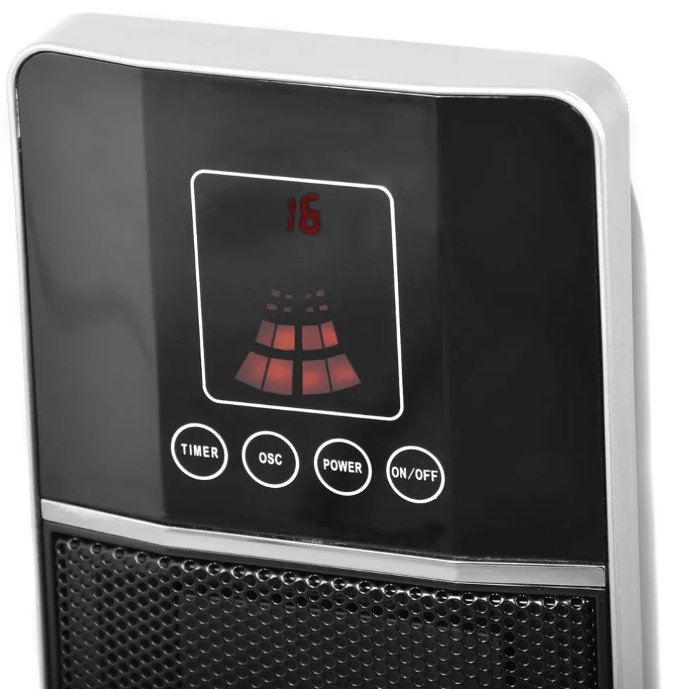 Grzejnik ceramiczny - HECHT 3610