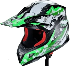 Kask do quada i motocykla - HECHT 54915 XS