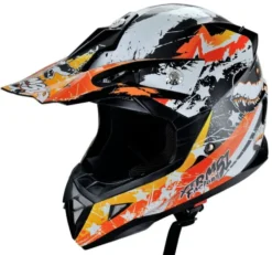 Kask do quada i motocykla - HECHT 53915 M