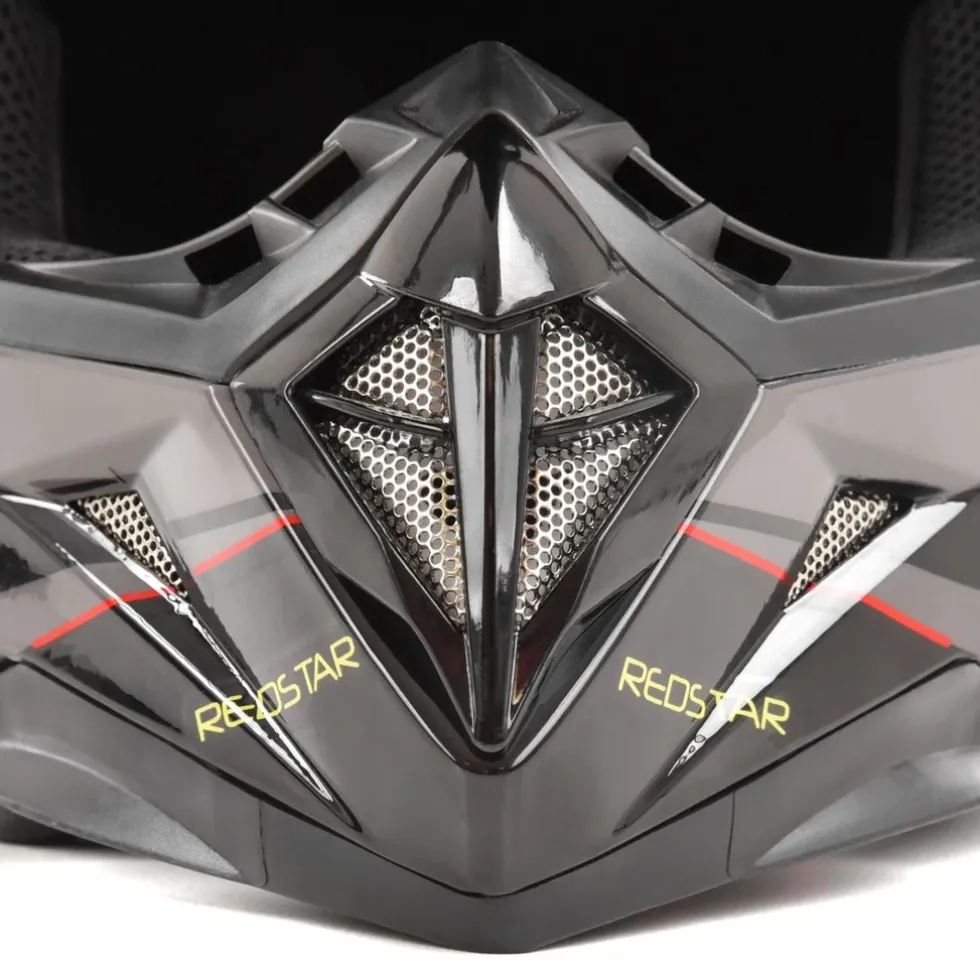 Kask do quada i motocykla - HECHT 55915 M