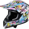 Kask do quada i motocykla - HECHT 51915 M
