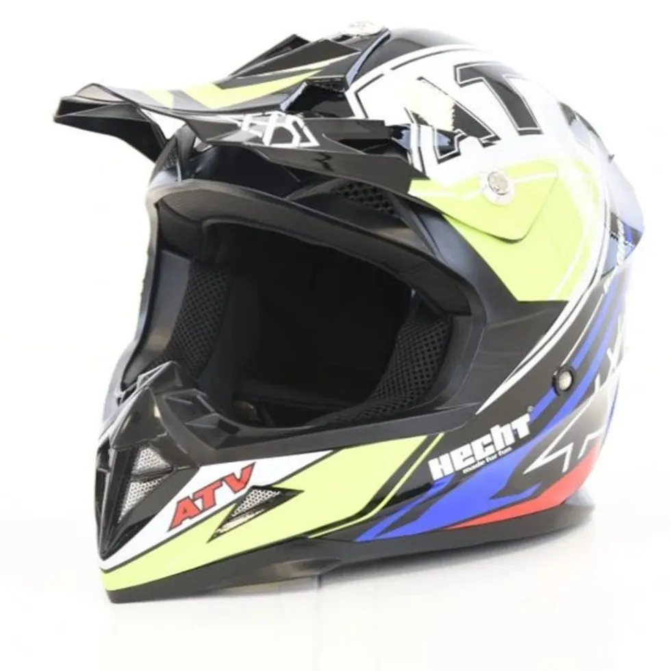 Kask do quada i motocykla - HECHT 52915 L
