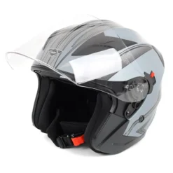 Kask do skutera i motocykla - HECHT 52627 M