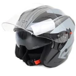 Kask do skutera i motocykla - HECHT 52627 XL