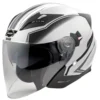 Kask do skutera i motocykla - HECHT 51627 L