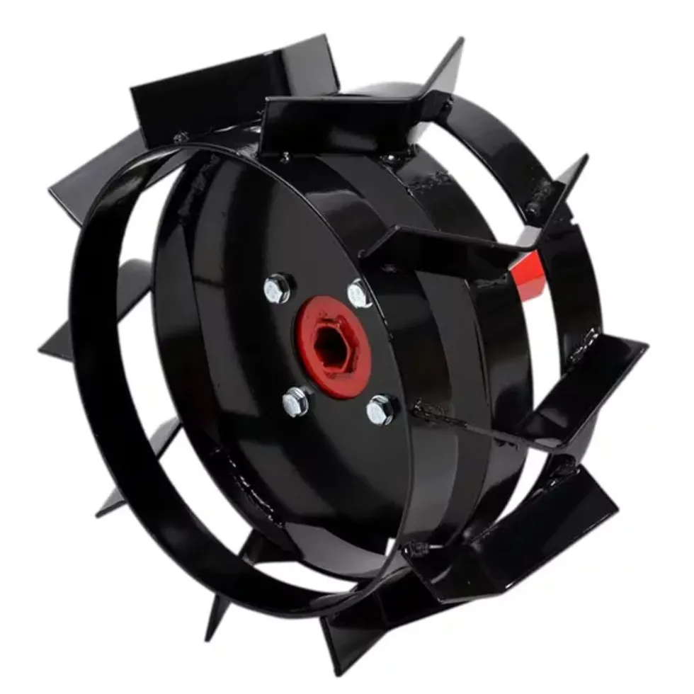 Koła łopatkowe - HECHT 007104 - model 2020