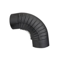 Kolano kominowe - HECHT PIPE CURVE