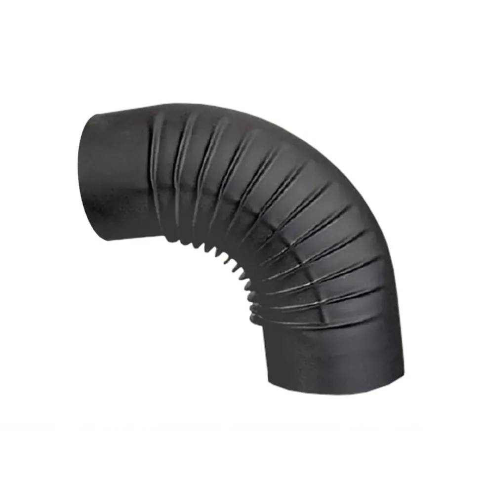 Kolano kominowe - HECHT PIPE CURVE
