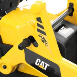 Koparka akumulatorowa - CAT BACKHOE YELLOW