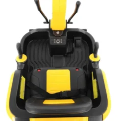 Koparka akumulatorowa - HECHT 52107 YELLOW