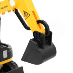 Koparka akumulatorowa - HECHT 52107 YELLOW