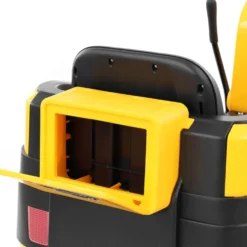Koparka akumulatorowa - HECHT 52107 YELLOW