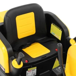 Koparka akumulatorowa - HECHT 52107 YELLOW