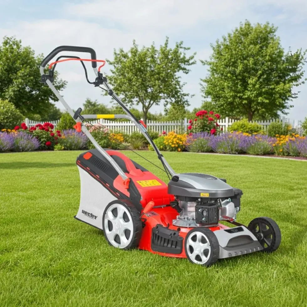 Kosiarka spalinowa z napędem - HECHT 543 SXW