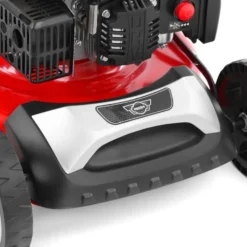 Kosiarka spalinowa z napędem - HECHT 551 SX 5 in 1