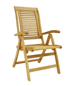 Krzesło ogrodowe - HECHT CAMBERET/ROYAL CHAIR