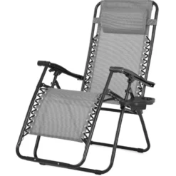 Krzesło ogrodowe - HECHT RELAXING CHAIR