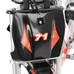 Motocykl akumulatorowy - HECHT 54300 RED