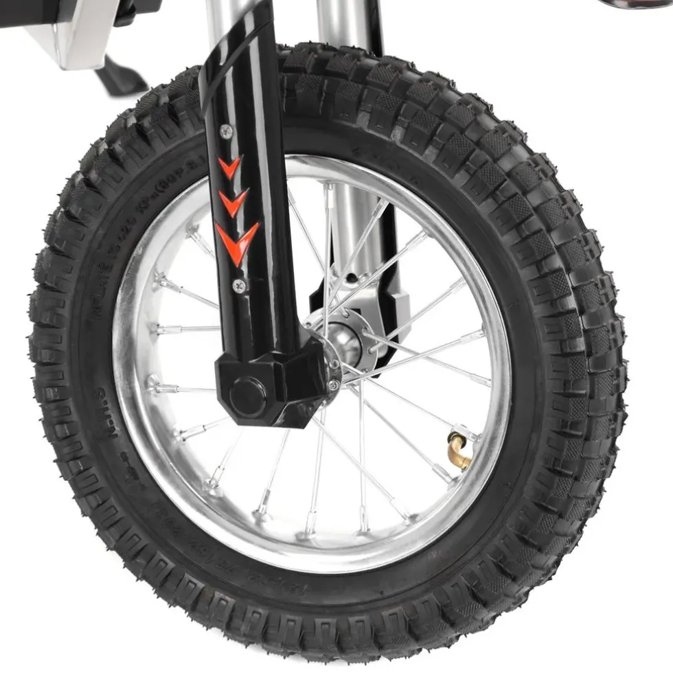 Motocykl akumulatorowy - HECHT 54300 RED