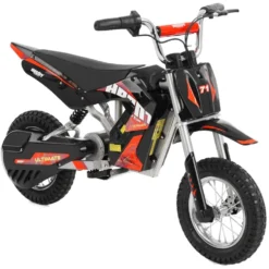 Motocykl akumulatorowy - HECHT 54300 RED