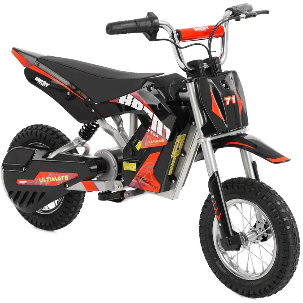 Motocykl akumulatorowy - HECHT 54300 RED