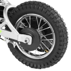Motocykl akumulatorowy - HECHT 54300 GREEN