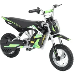 Motocykl akumulatorowy - HECHT 54300 GREEN