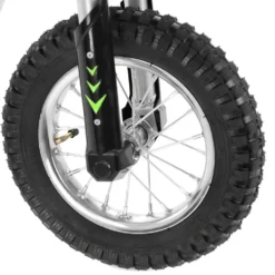 Motocykl akumulatorowy - HECHT 54300 GREEN