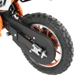 Motocykl akumulatorowy - HECHT 54500
