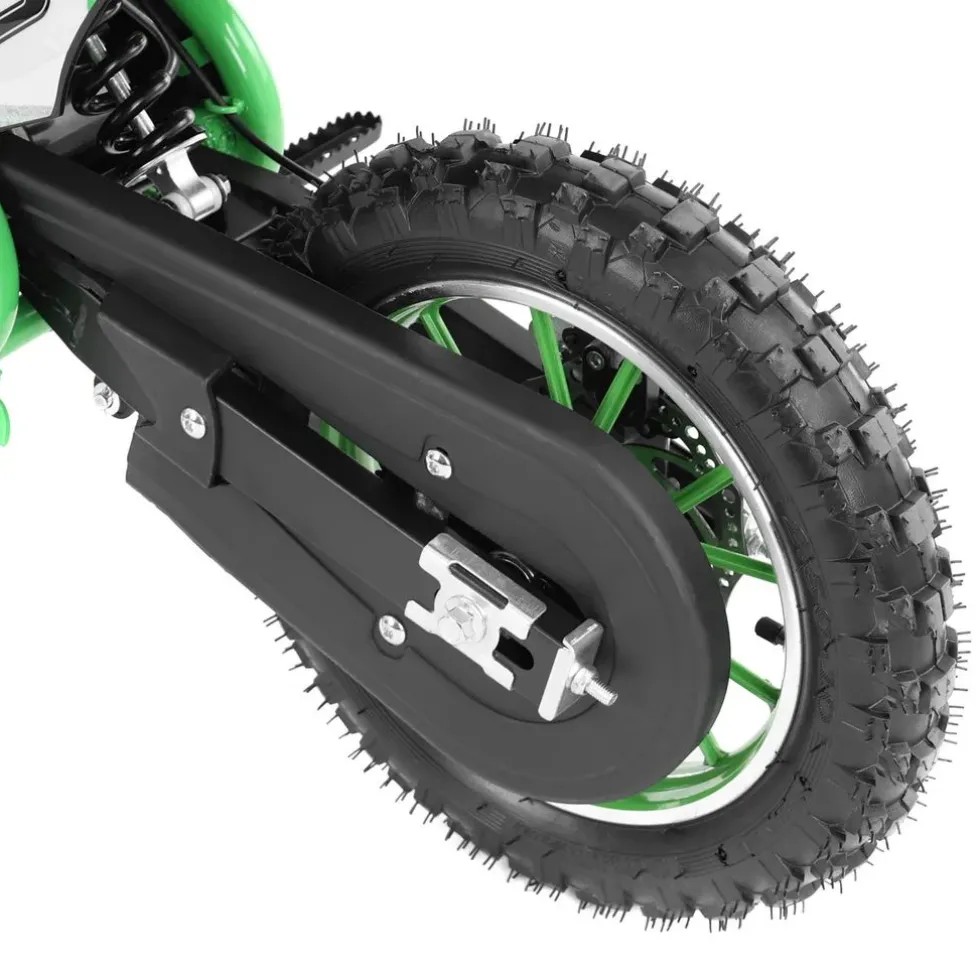 Motocykl akumulatorowy - HECHT 54501