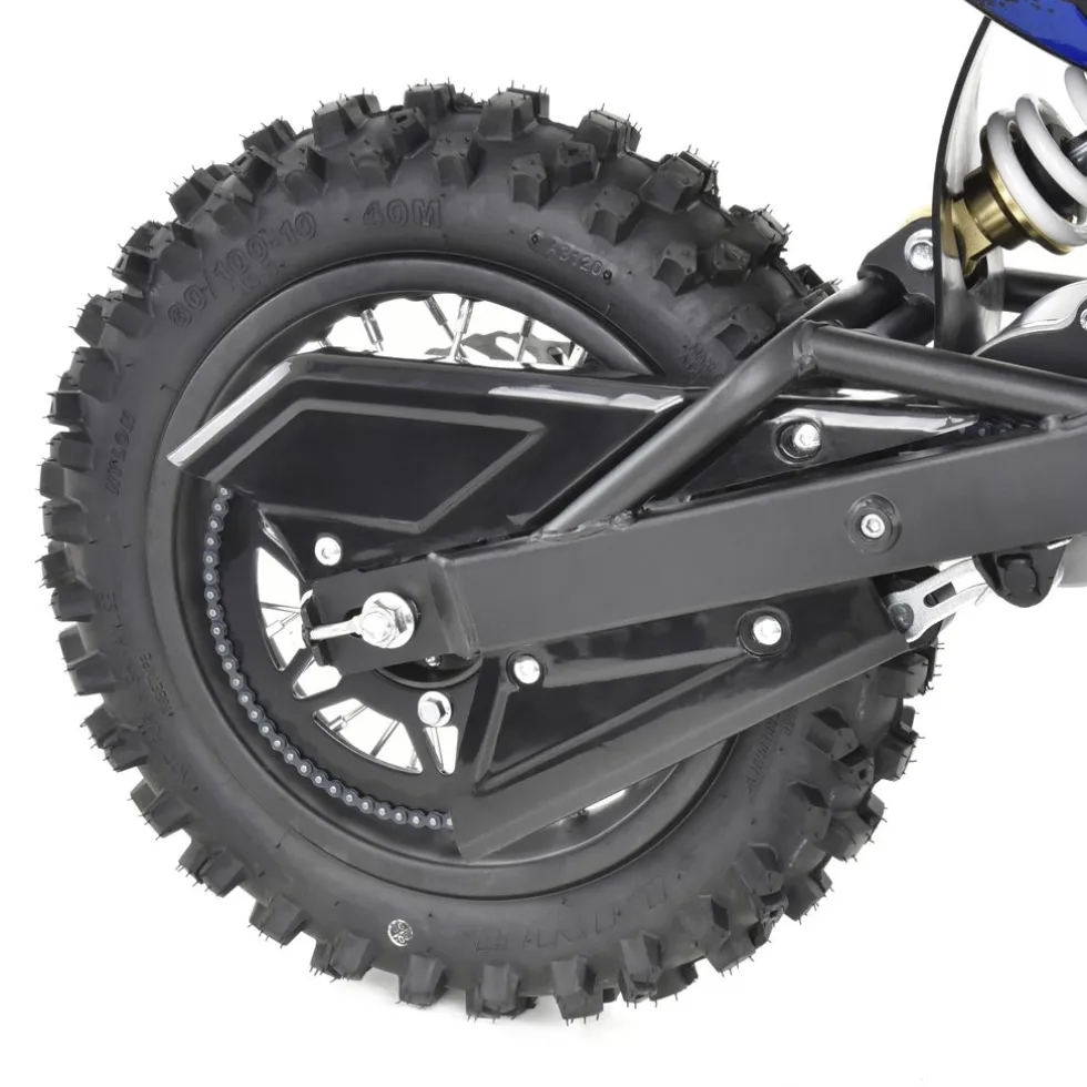 Motor akumulatorowy - HECHT 59100 BLUE