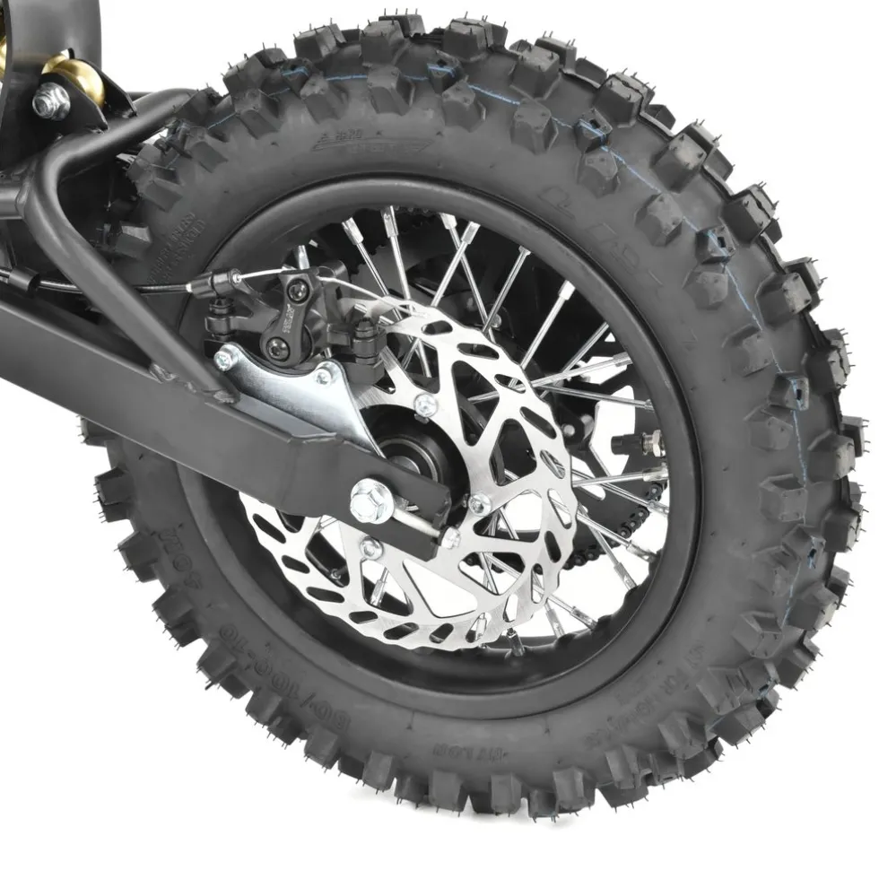 Motor akumulatorowy - HECHT 59100 BLUE