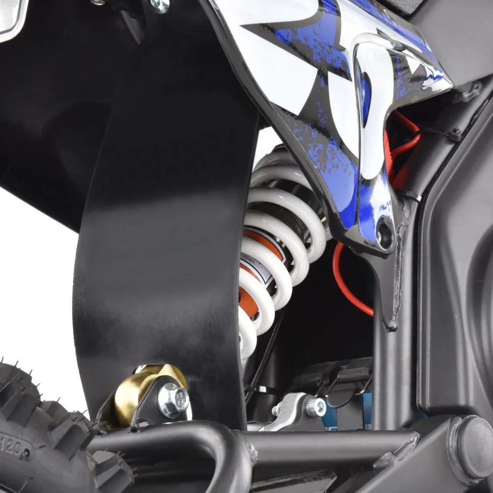 Motor akumulatorowy - HECHT 59100 BLUE
